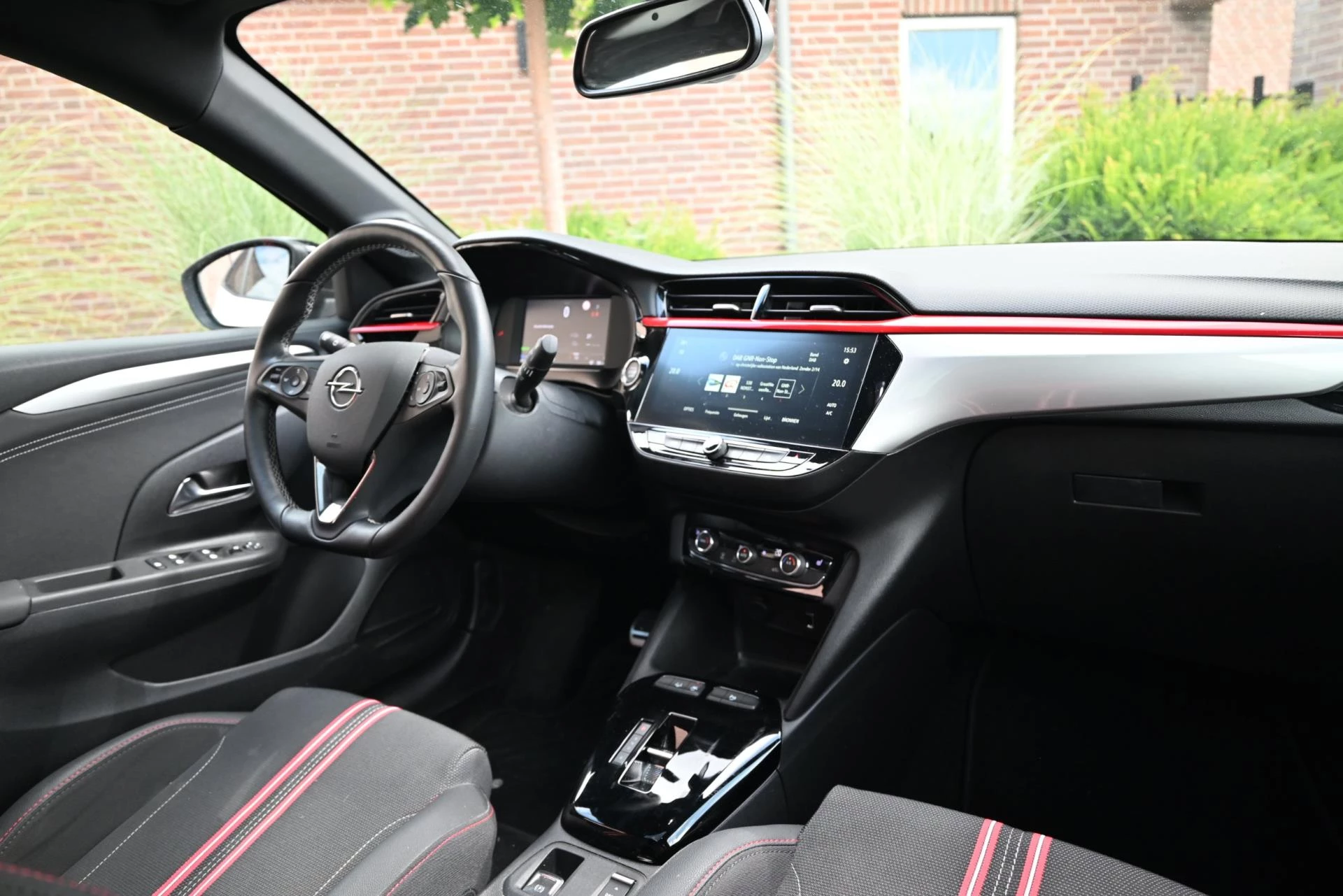 Hoofdafbeelding Opel Corsa-e