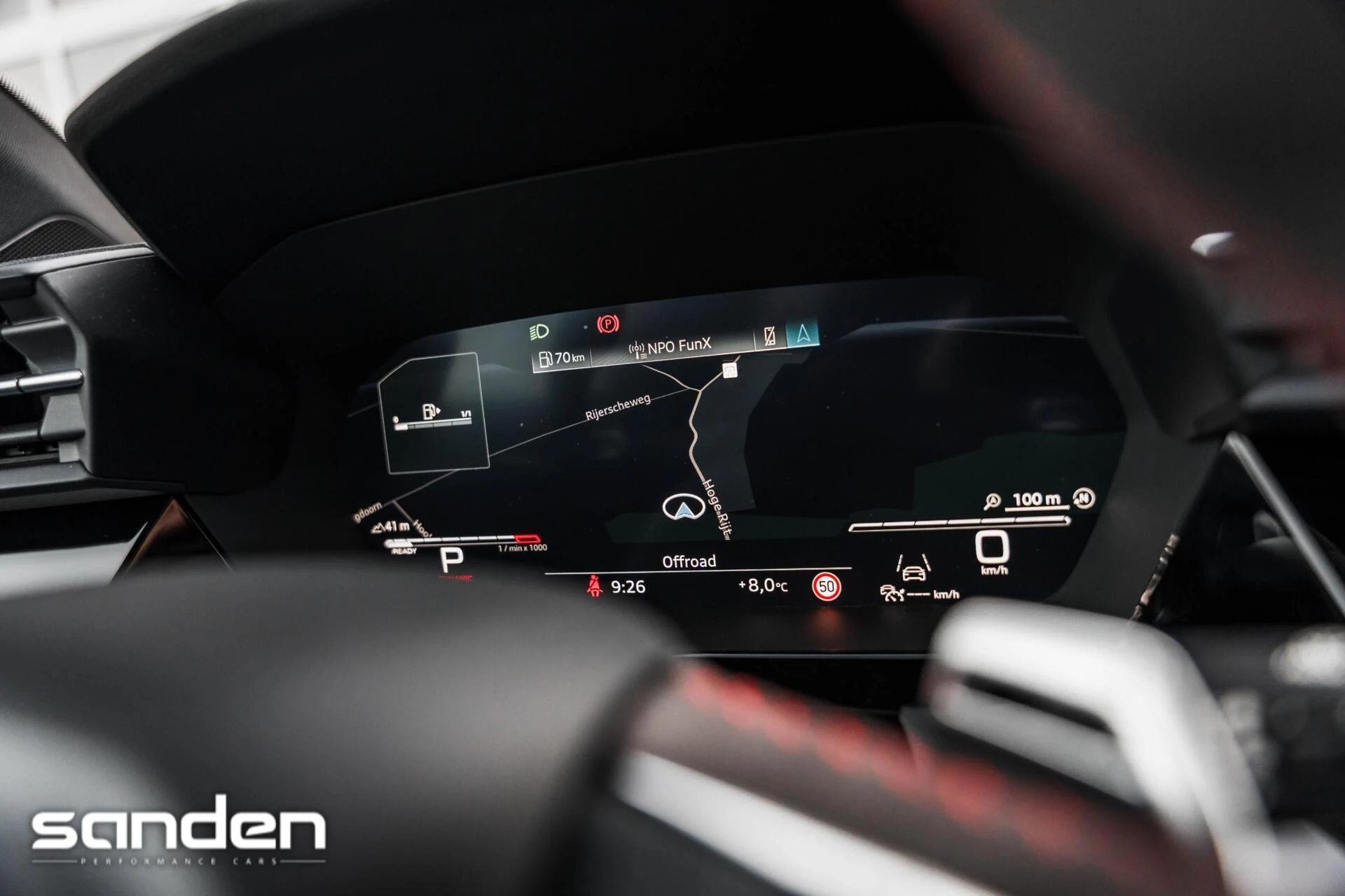 Hoofdafbeelding Audi RS3
