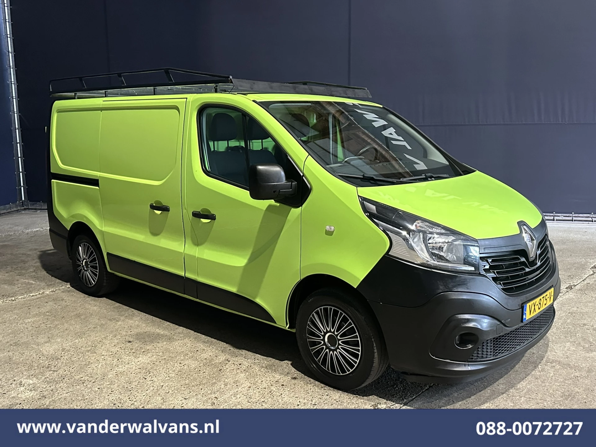 Hoofdafbeelding Renault Trafic