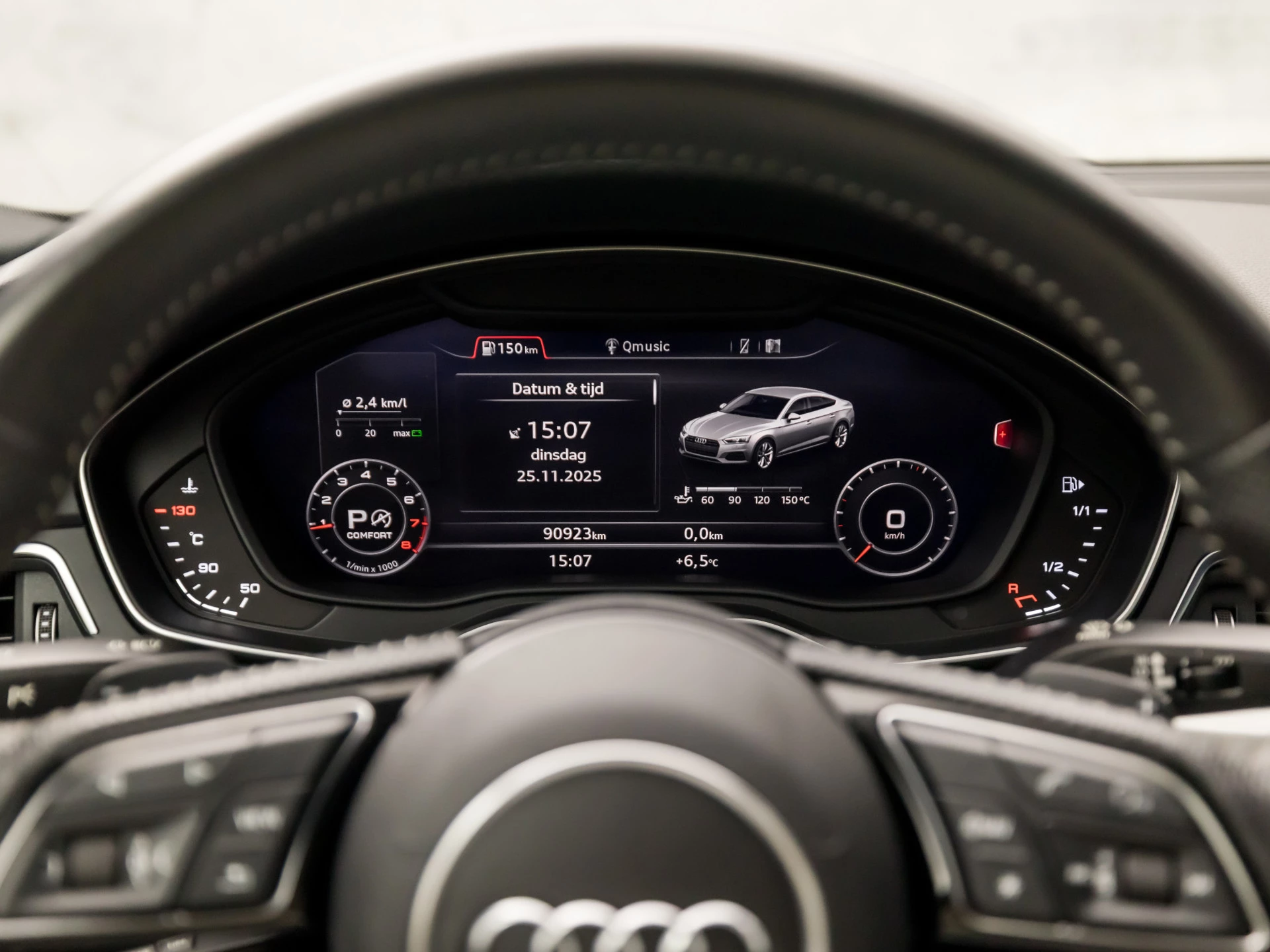 Hoofdafbeelding Audi A5