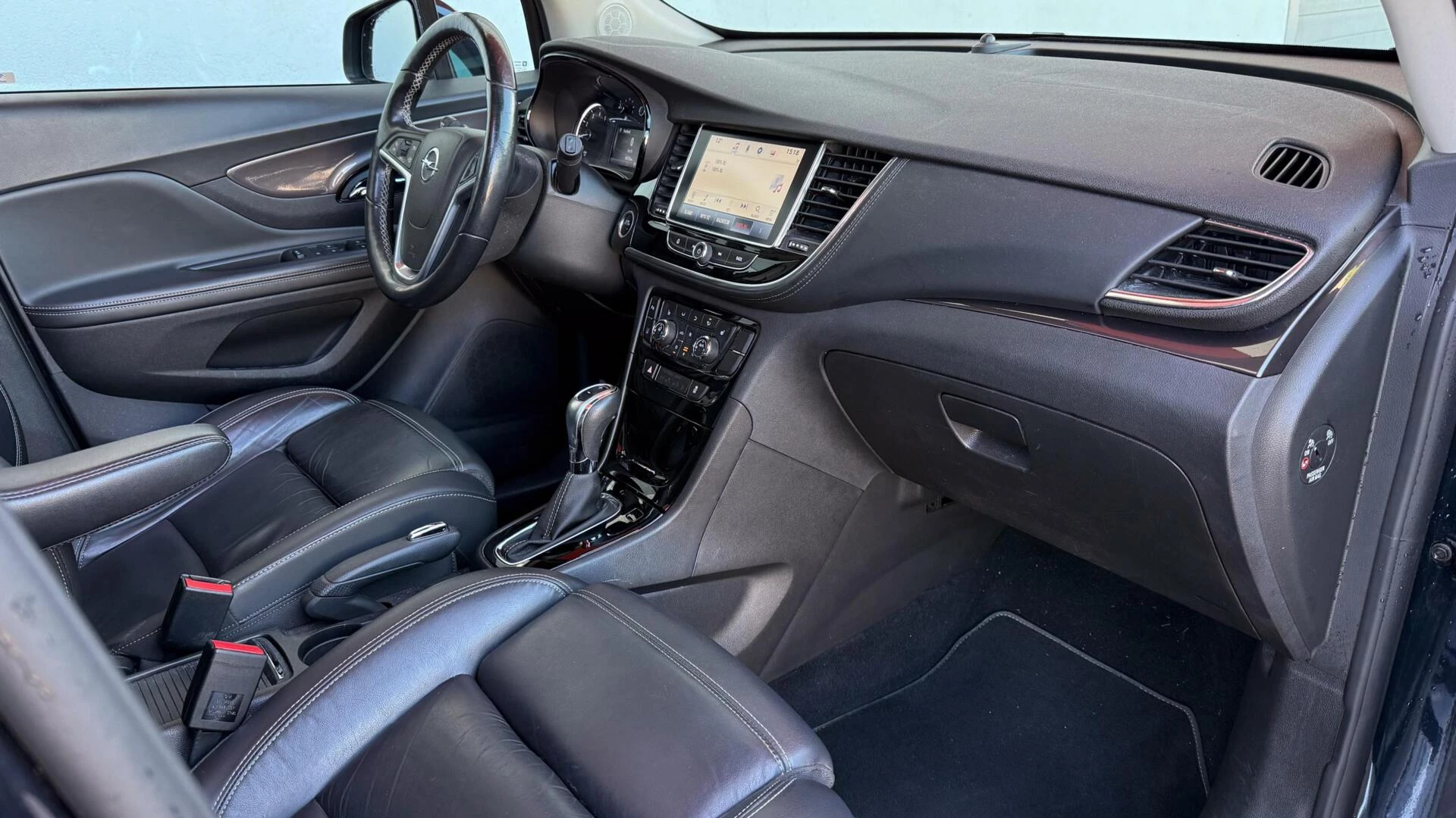 Hoofdafbeelding Opel Mokka X