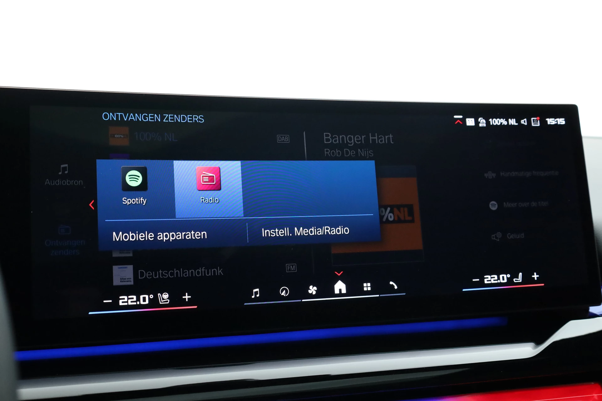 Hoofdafbeelding BMW M5