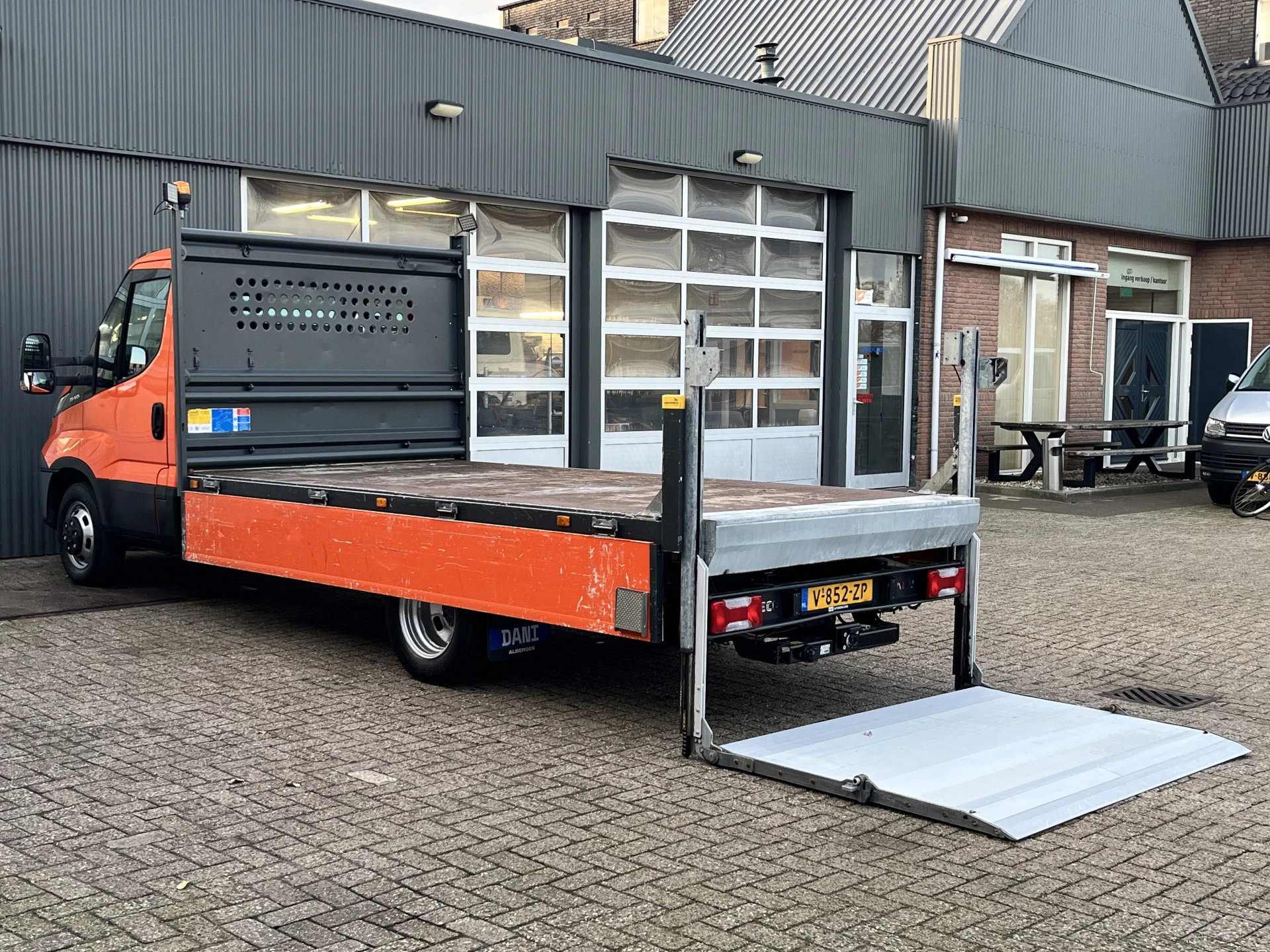 Hoofdafbeelding Iveco Daily