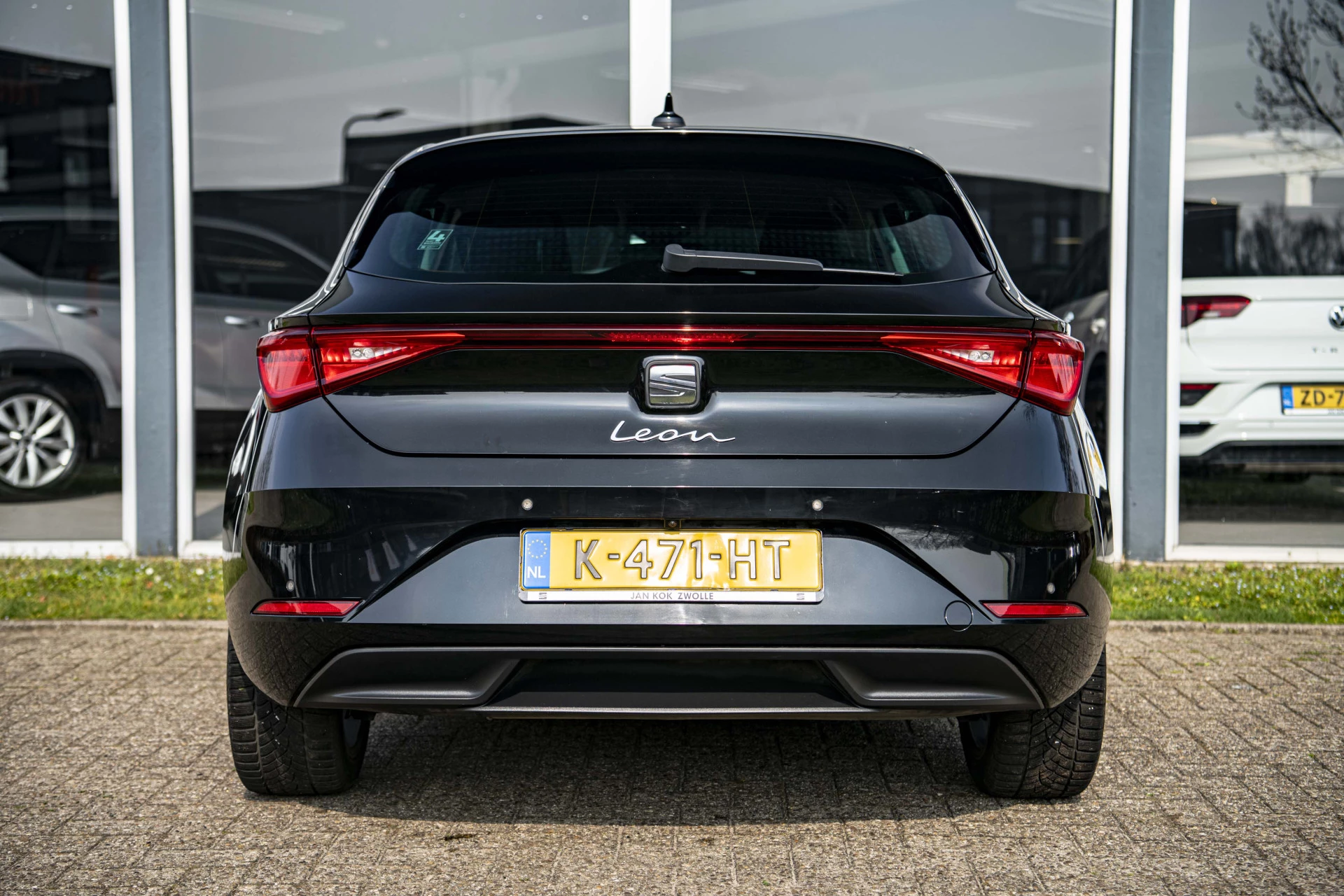 Hoofdafbeelding SEAT Leon