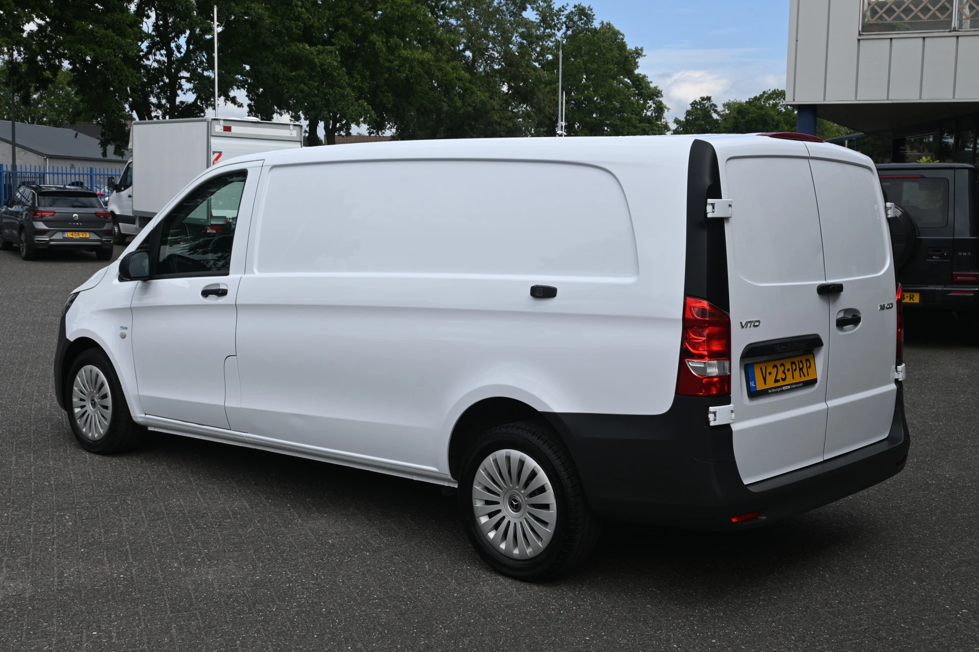 Hoofdafbeelding Mercedes-Benz Vito