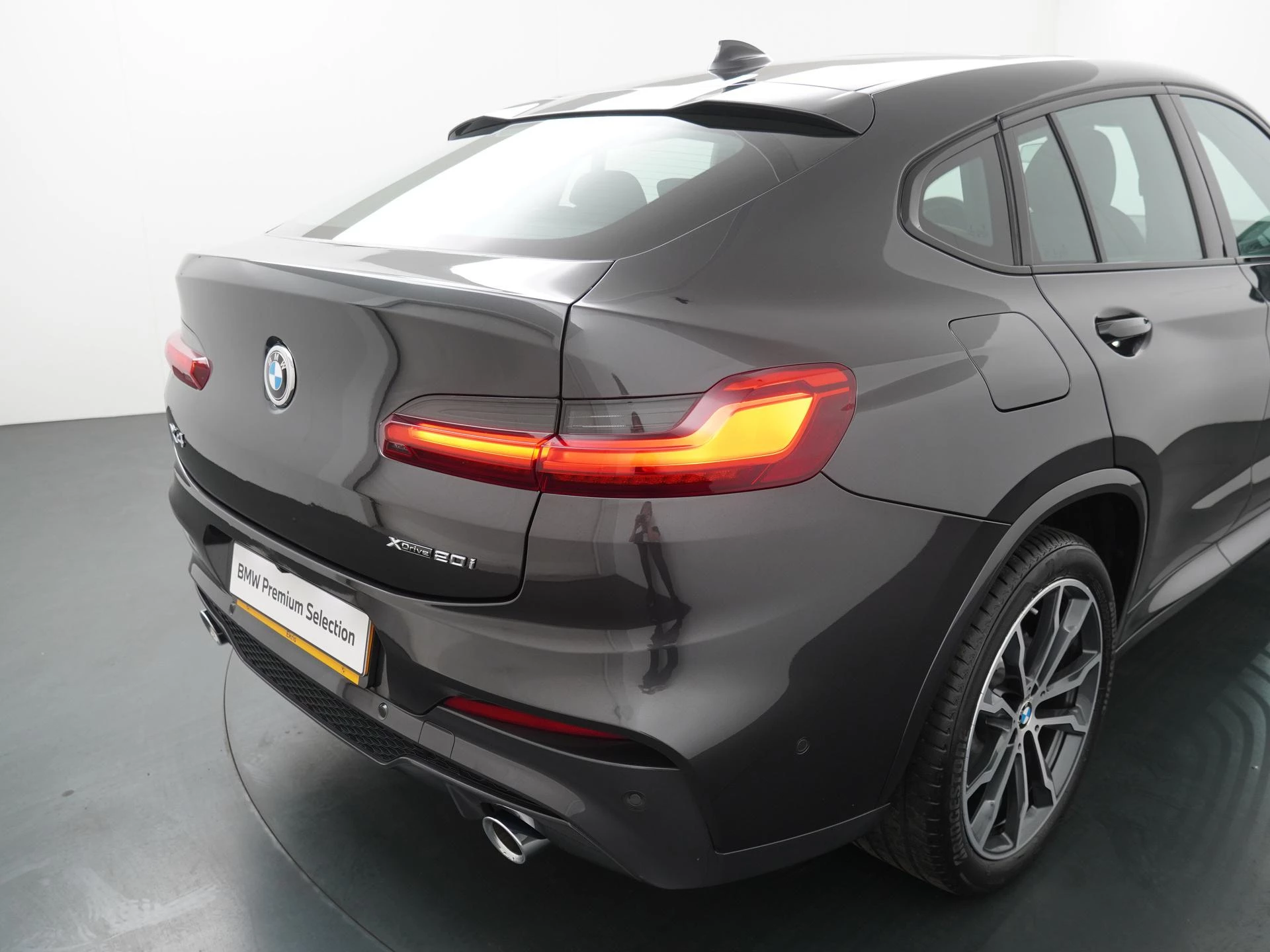 Hoofdafbeelding BMW X4