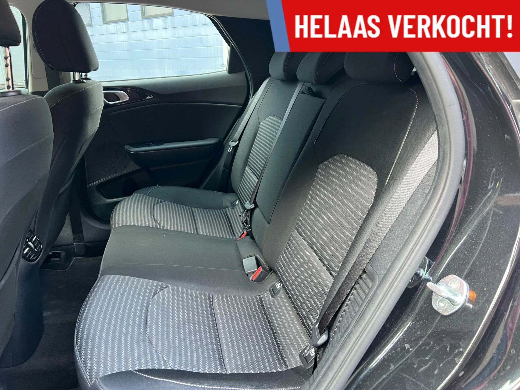 Hoofdafbeelding Kia XCeed