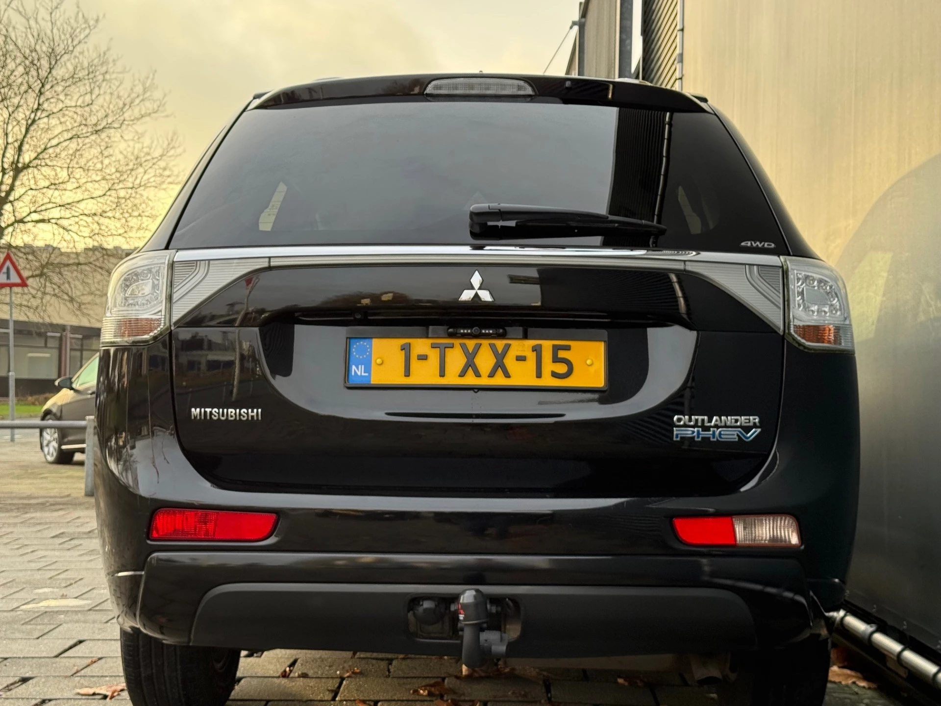Hoofdafbeelding Mitsubishi Outlander