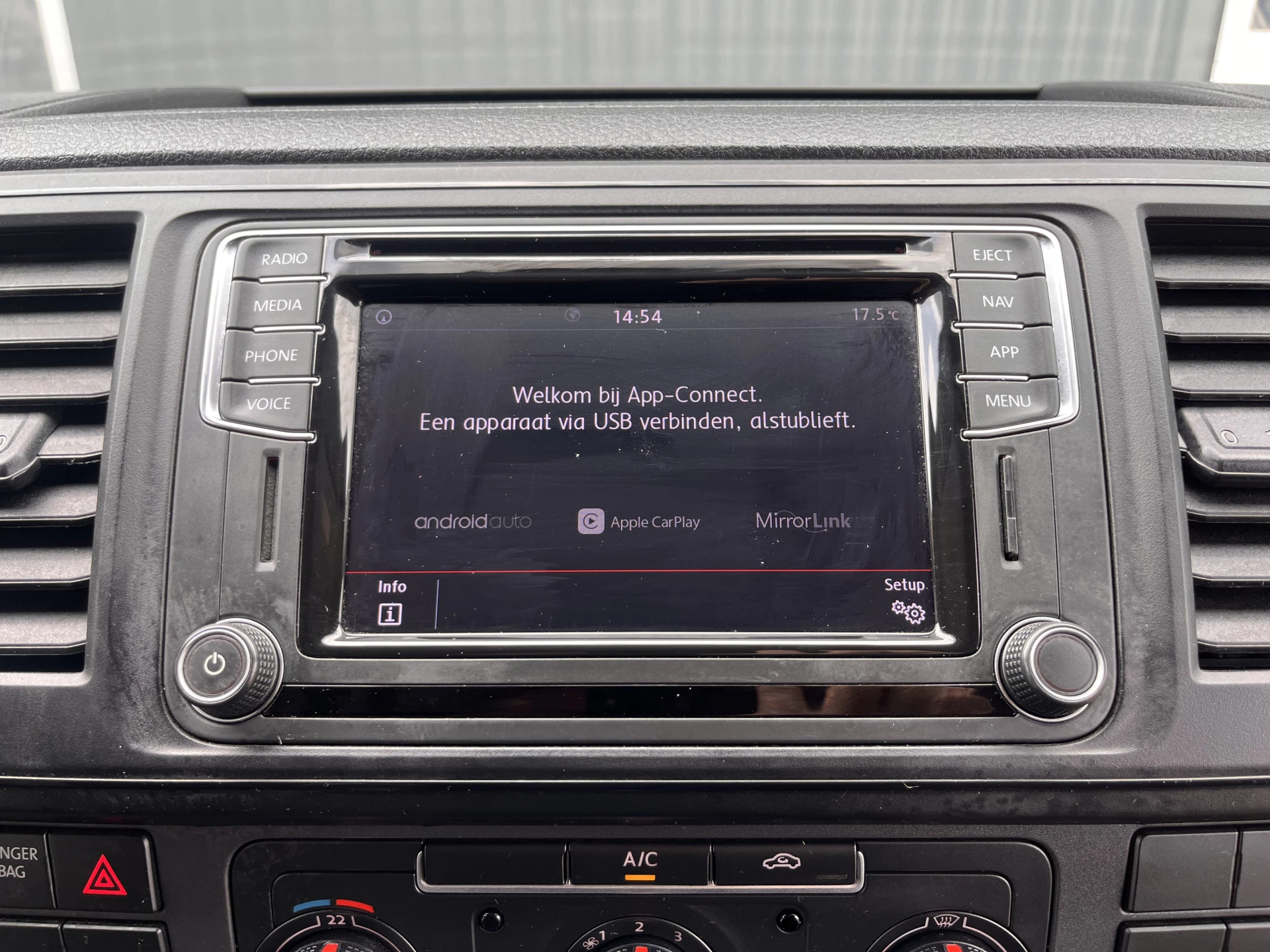 Hoofdafbeelding Volkswagen Transporter