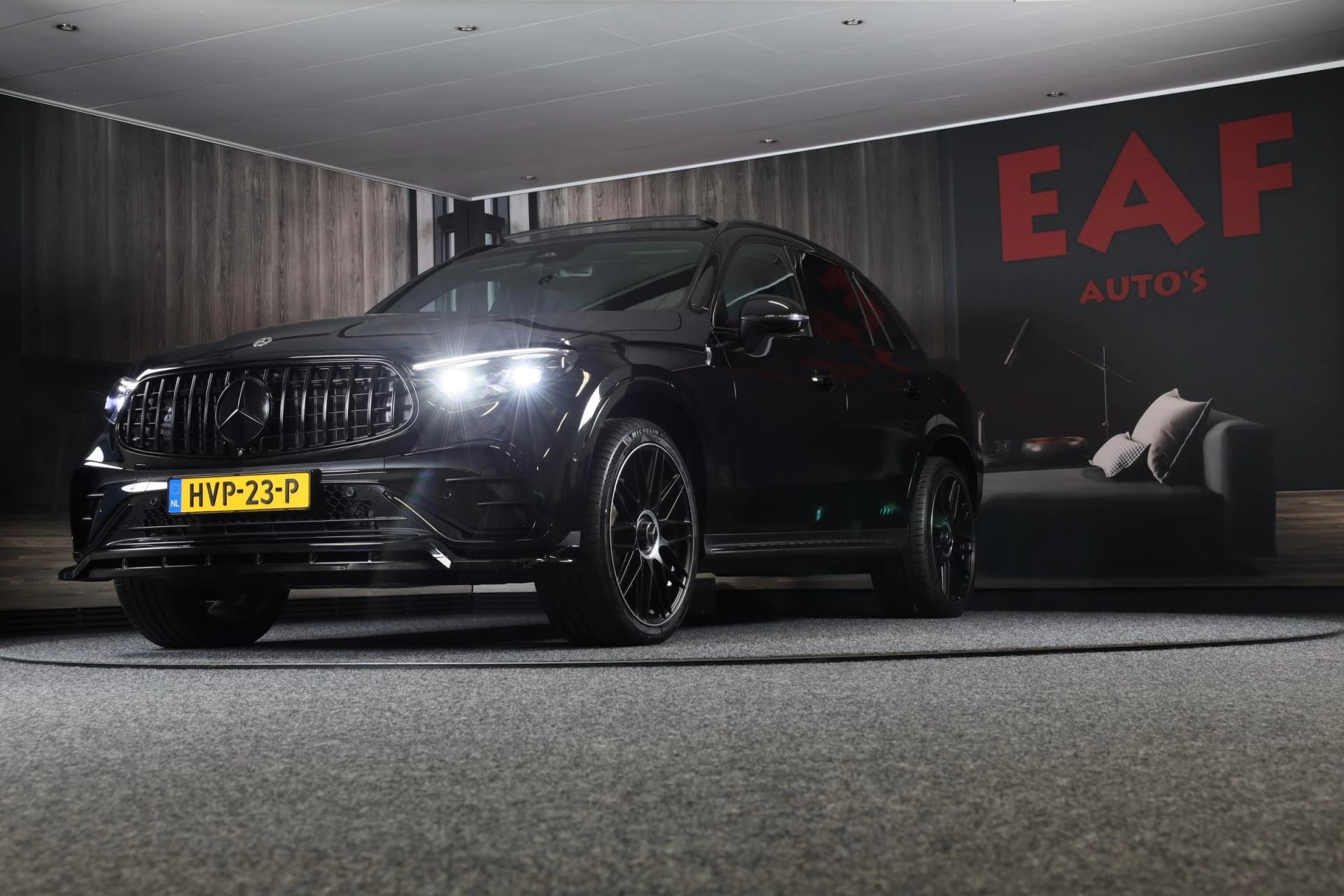 Hoofdafbeelding Mercedes-Benz GLC