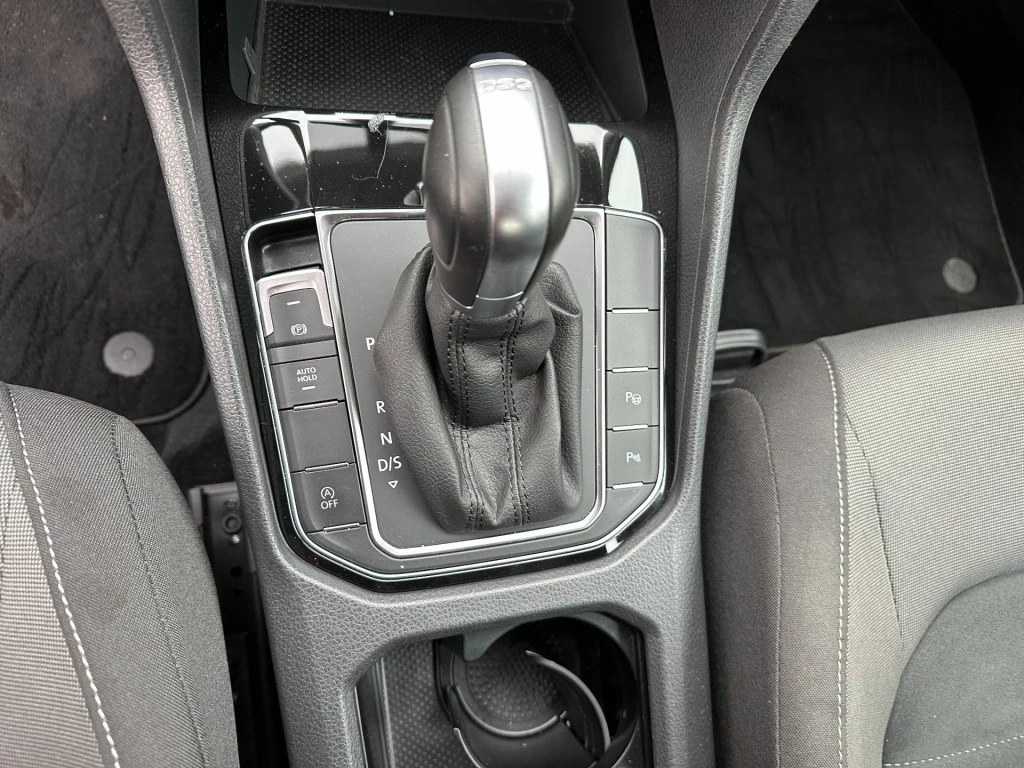 Hoofdafbeelding Volkswagen Golf Sportsvan