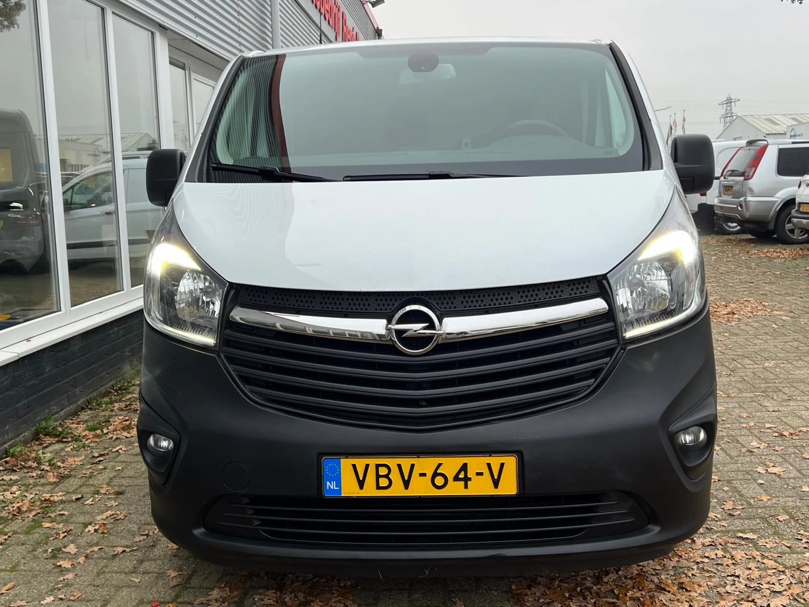 Hoofdafbeelding Opel Vivaro