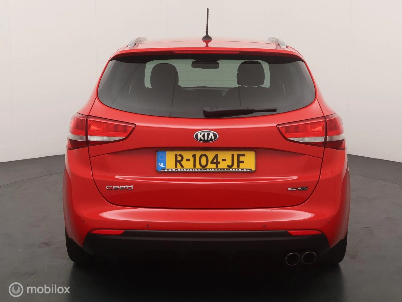 Hoofdafbeelding Kia cee'd