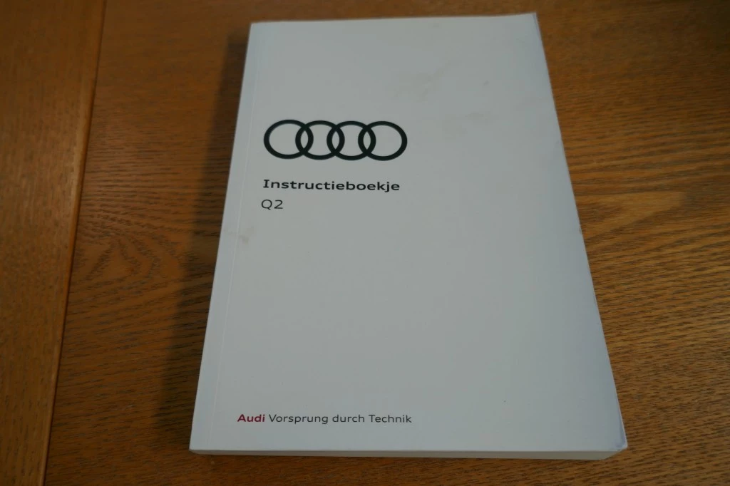 Hoofdafbeelding Audi Q2