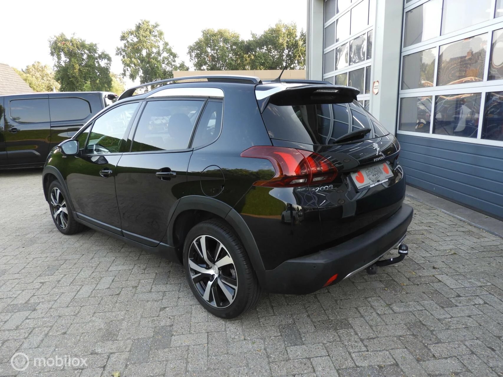 Hoofdafbeelding Peugeot 2008