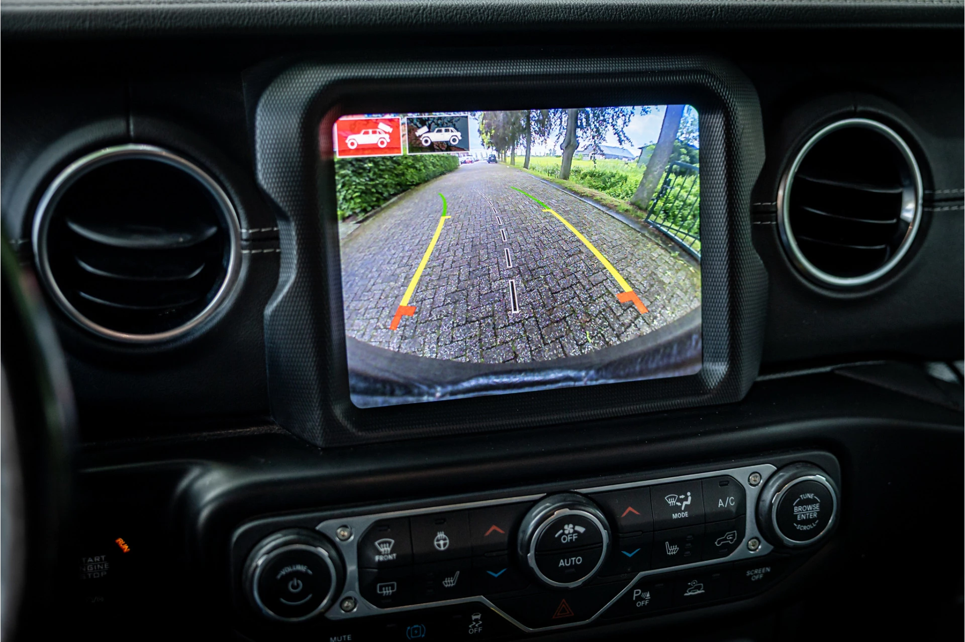 Hoofdafbeelding Jeep Wrangler