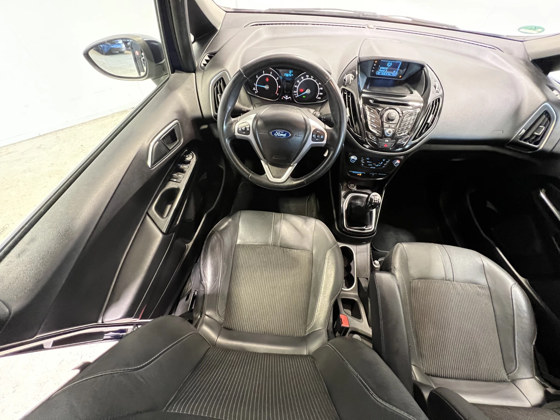 Hoofdafbeelding Ford B-MAX