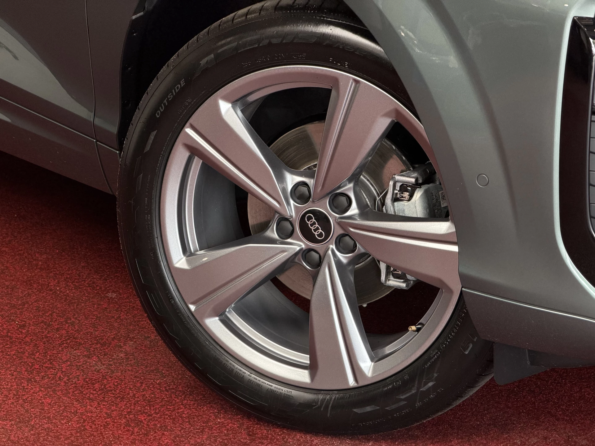 Hoofdafbeelding Audi Q3