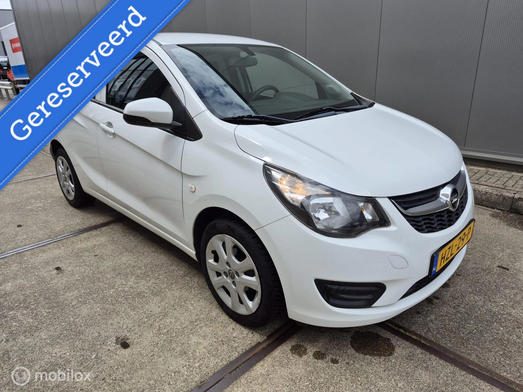 Hoofdafbeelding Opel KARL