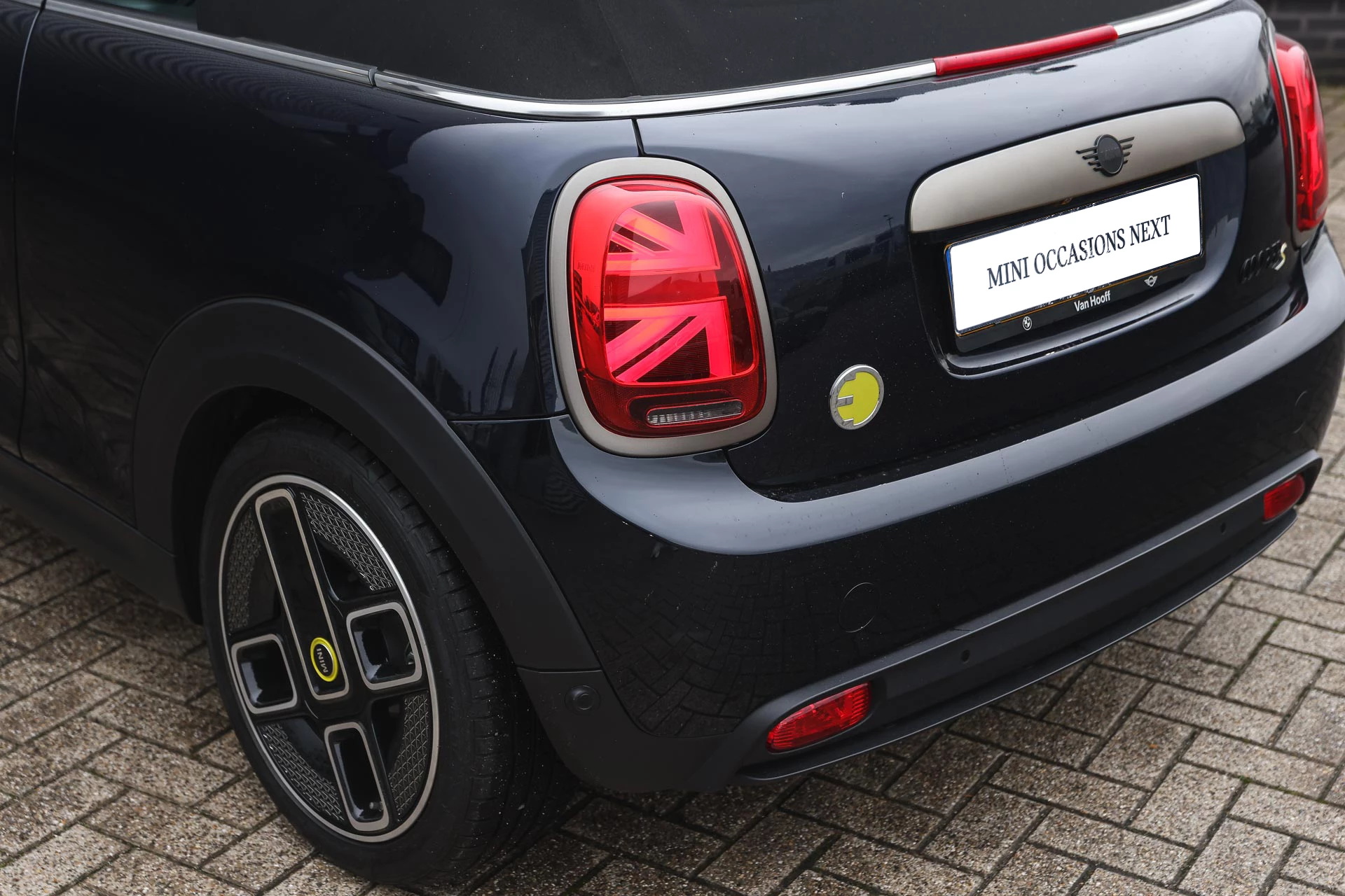 Hoofdafbeelding MINI Cabrio