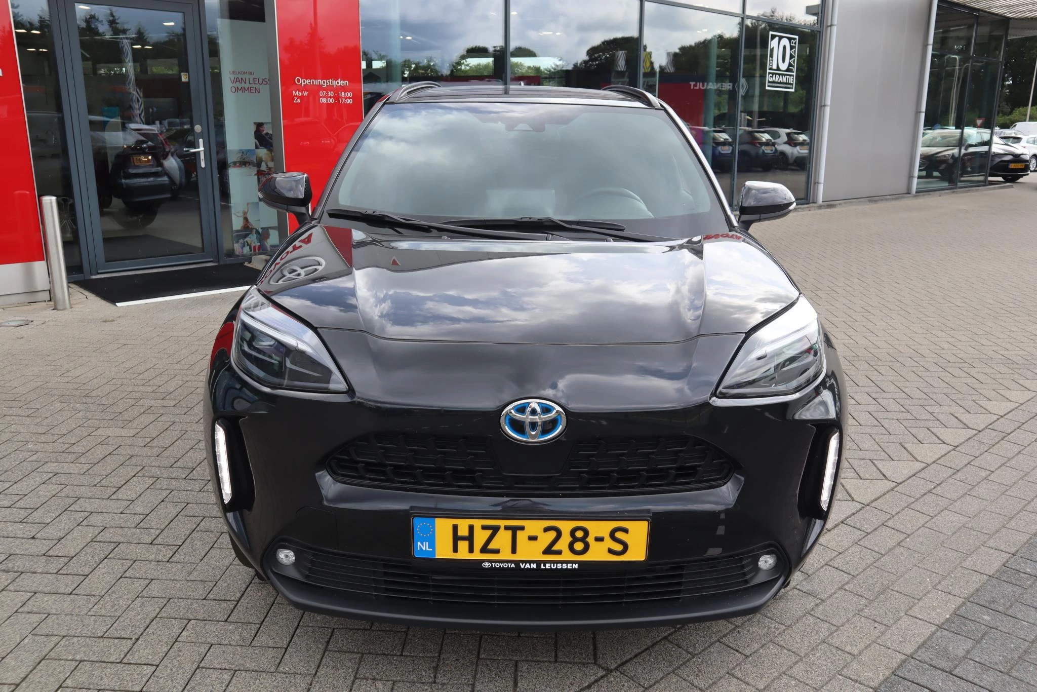 Hoofdafbeelding Toyota Yaris Cross