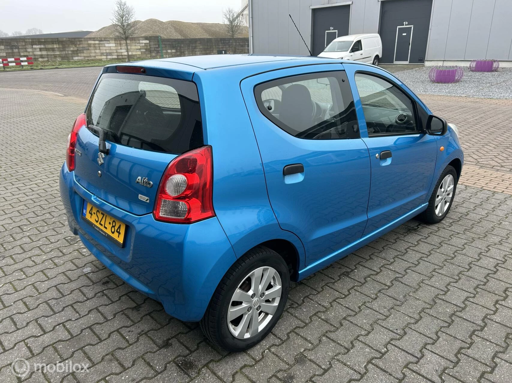 Hoofdafbeelding Suzuki Alto