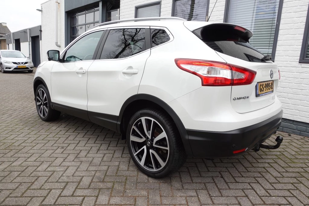 Hoofdafbeelding Nissan QASHQAI