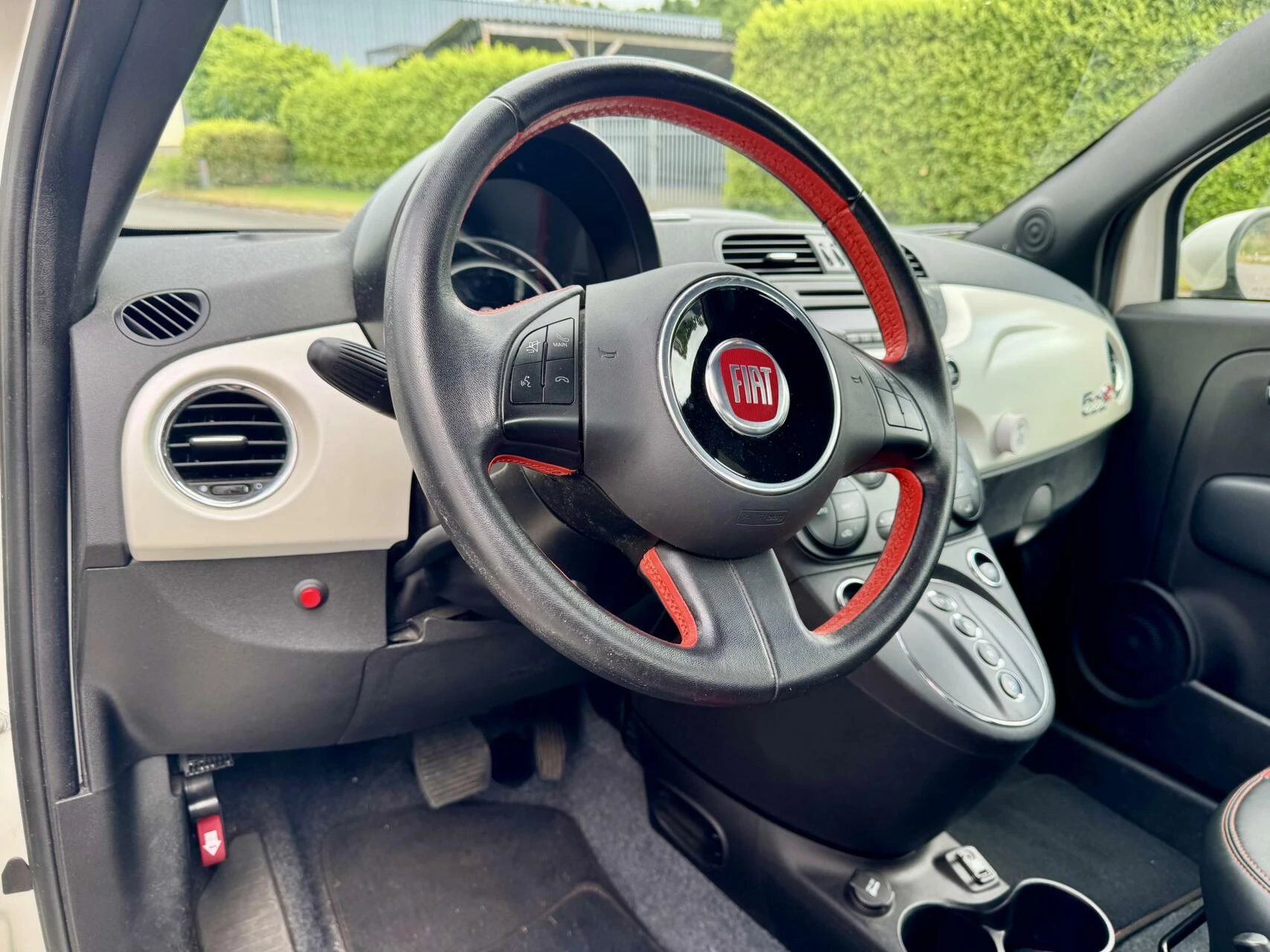 Hoofdafbeelding Fiat 500e