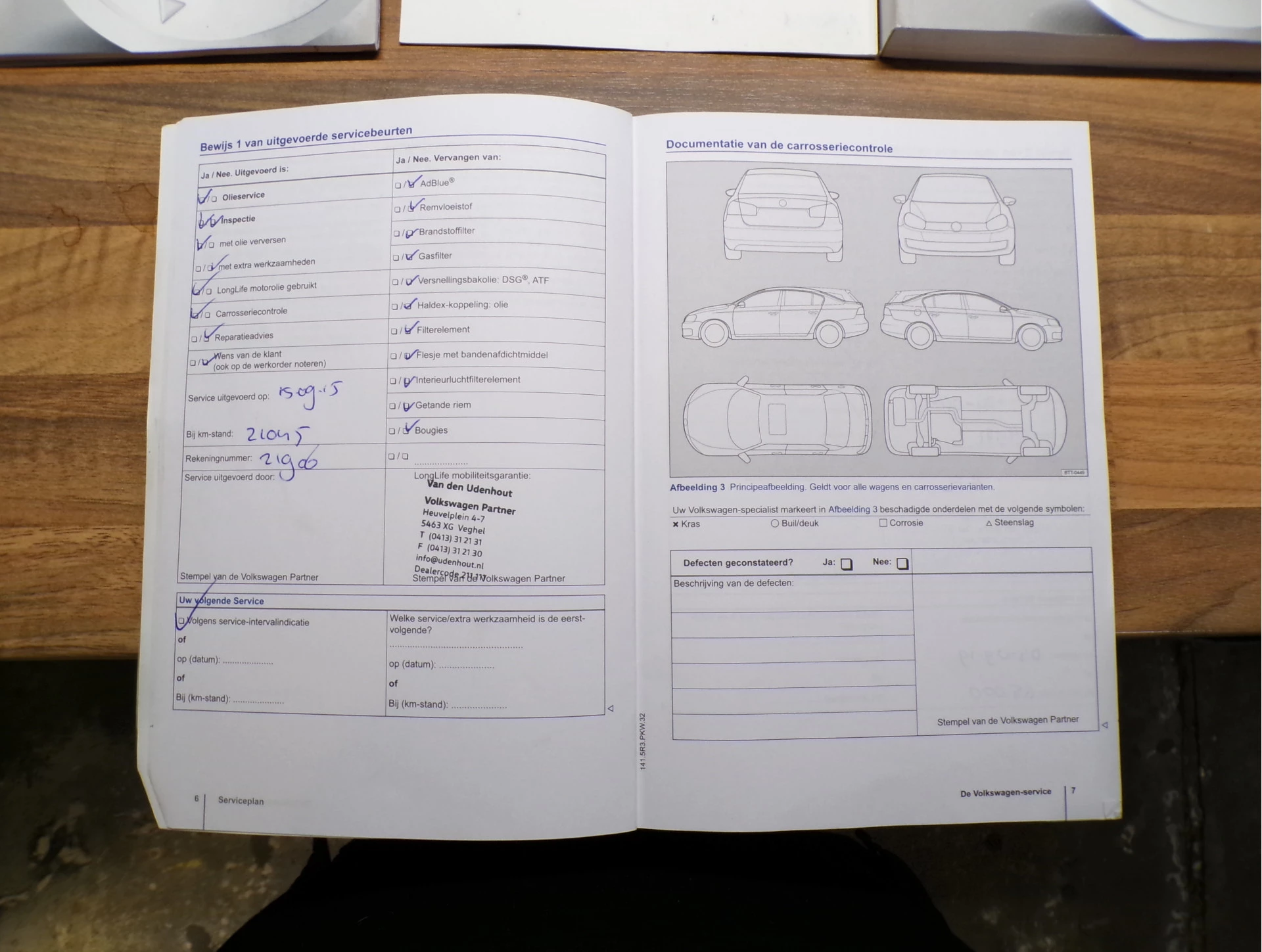 Hoofdafbeelding Volkswagen Golf