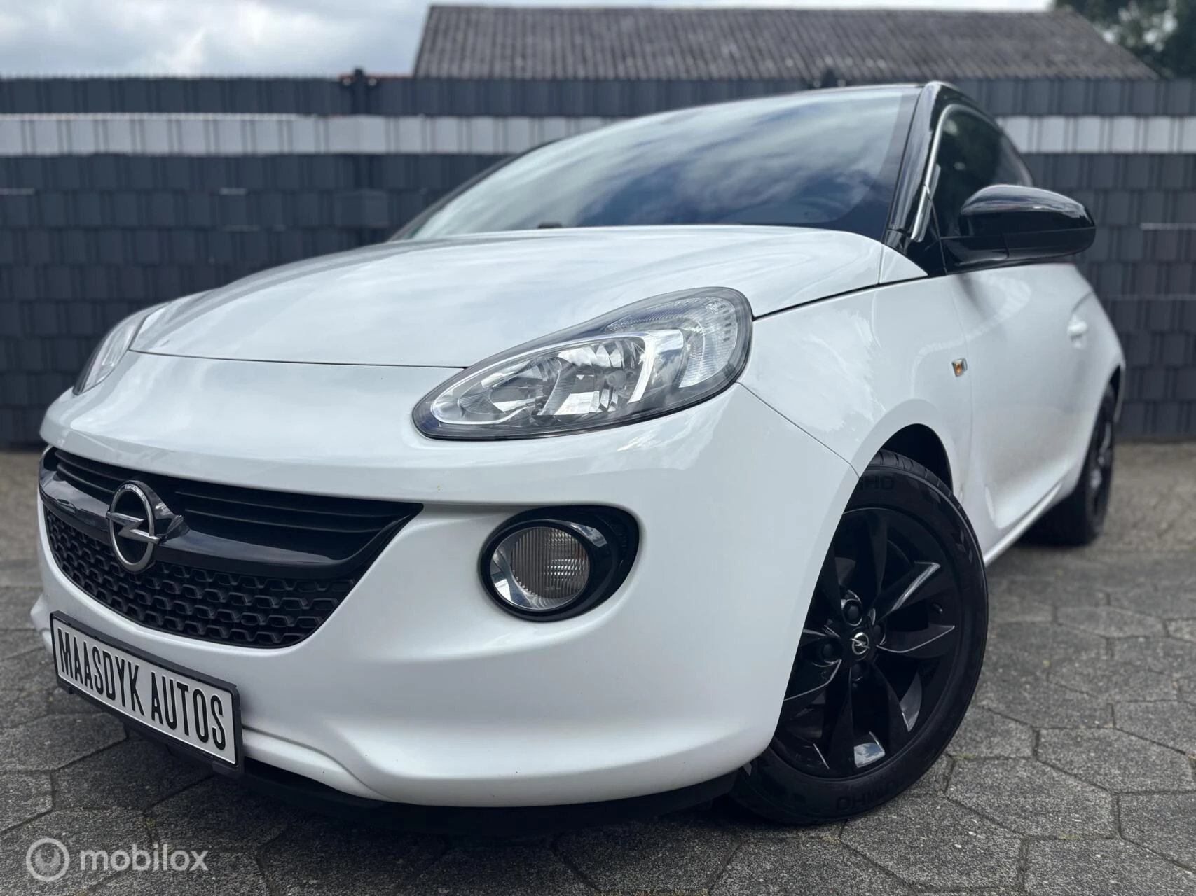 Hoofdafbeelding Opel ADAM