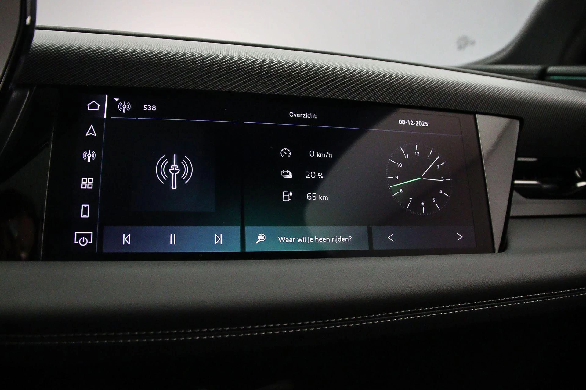 Hoofdafbeelding Audi Q6 e-tron