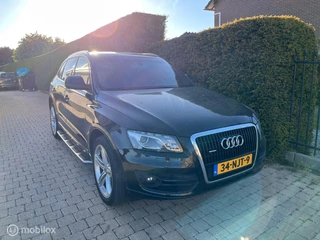 Audi Q5 3.2 FSI quattro  S-Line   NIEUWE DISTRIBUTIE KETTING