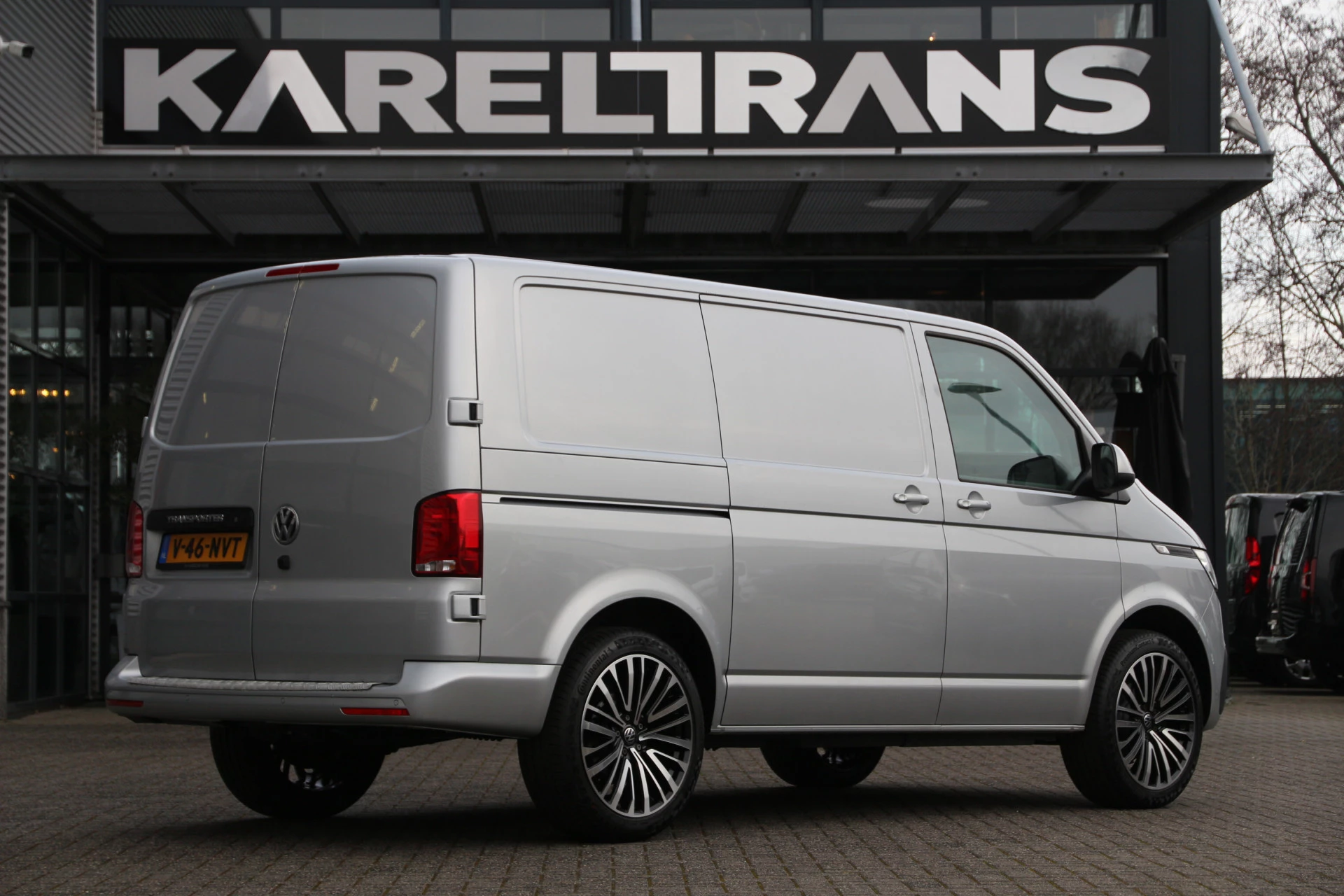Hoofdafbeelding Volkswagen Transporter