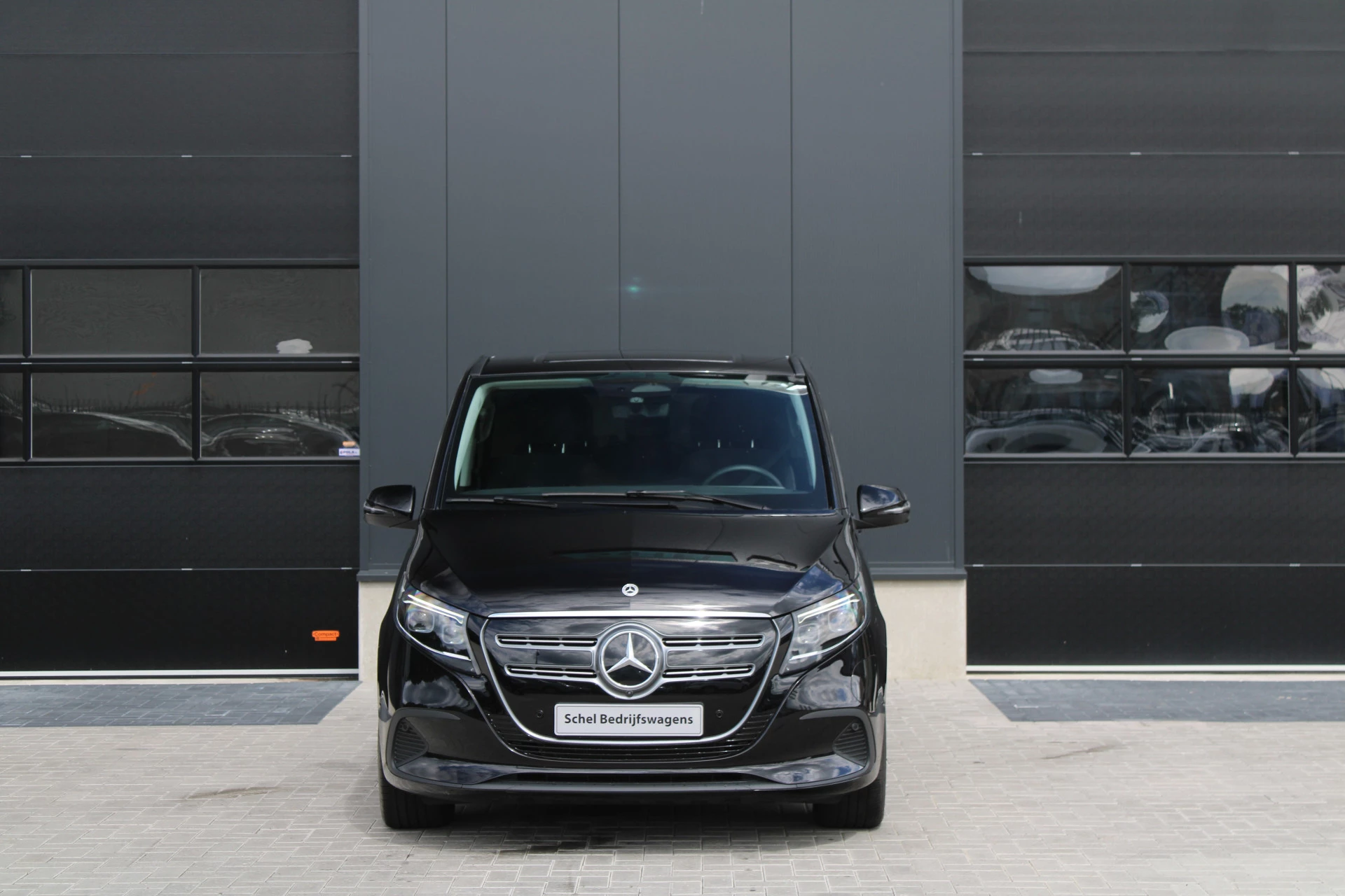 Hoofdafbeelding Mercedes-Benz EQV