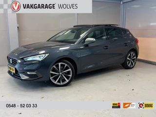 Seat Leon 1.4 TSI eHybrid PHEV FR Business Intense | PANODAK | CAR PLAY | CAMERA |