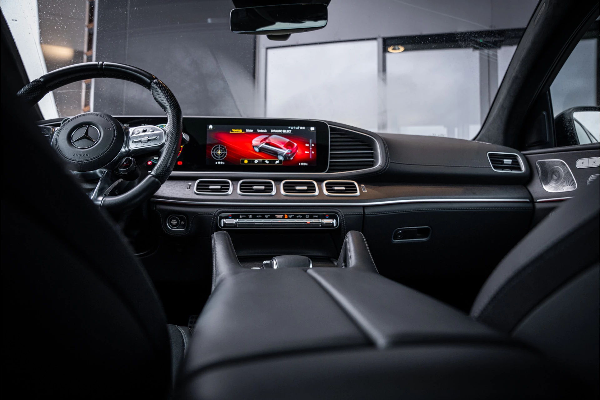 Hoofdafbeelding Mercedes-Benz GLE