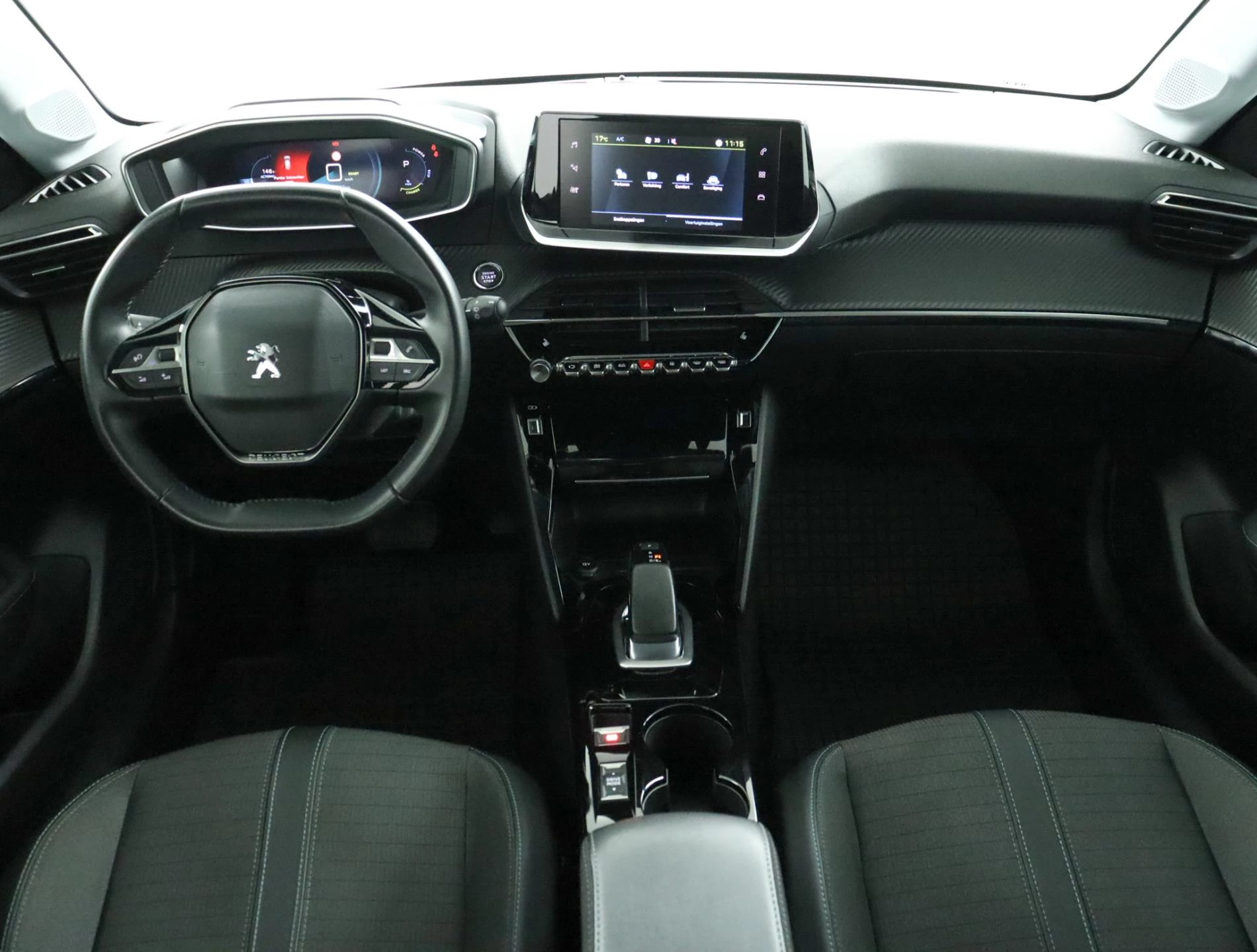 Hoofdafbeelding Peugeot e-208