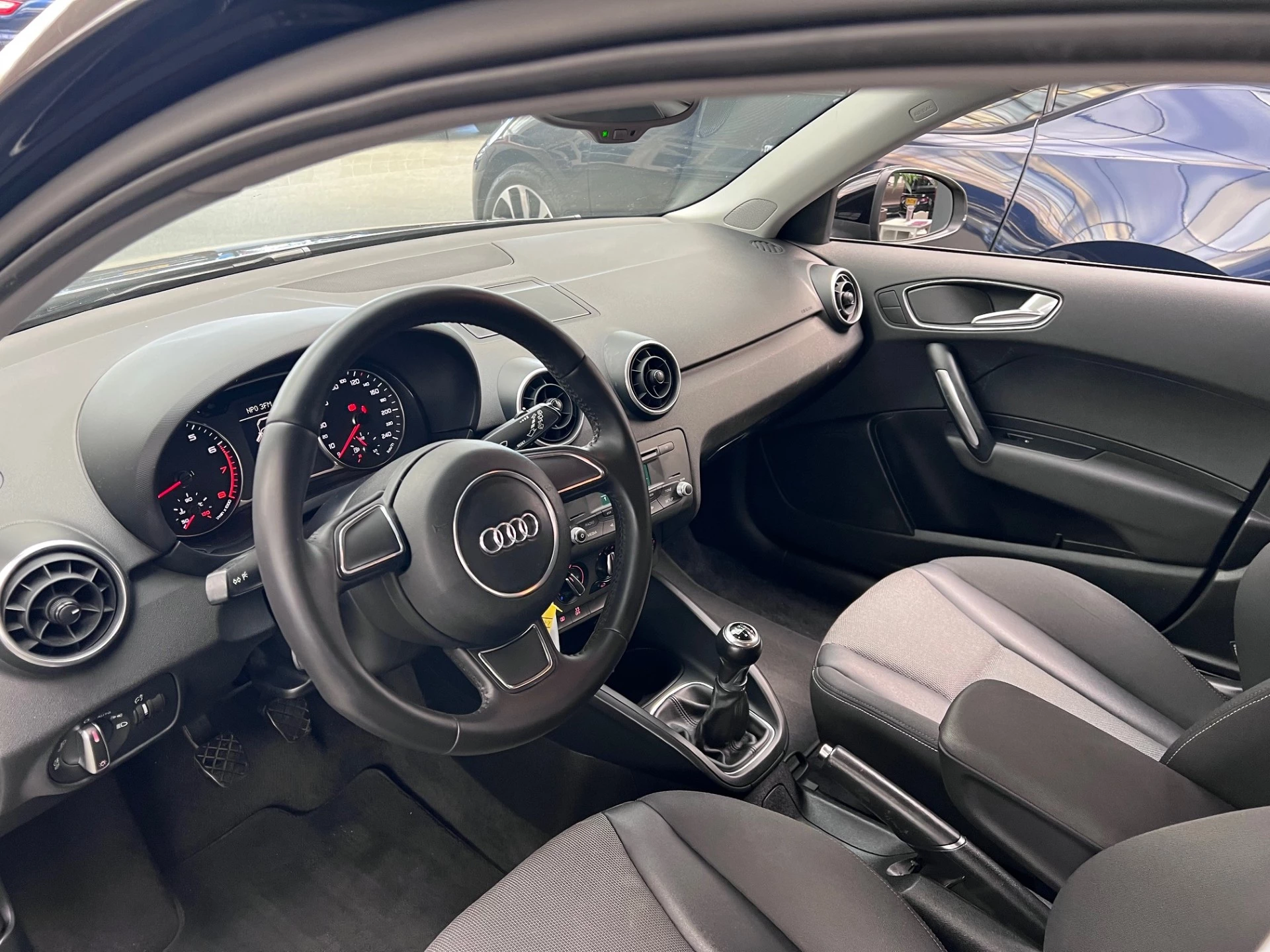 Hoofdafbeelding Audi A1 Sportback