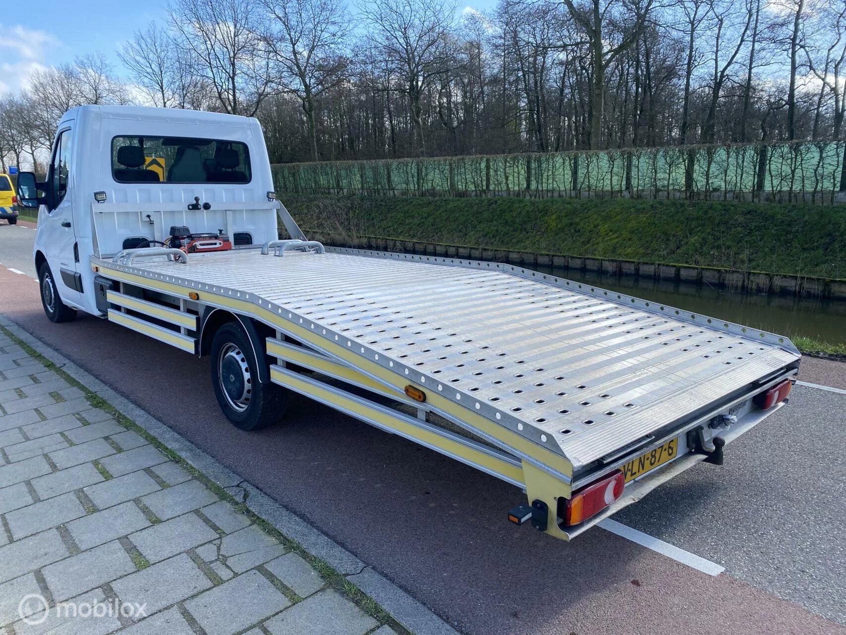 Hoofdafbeelding Renault Master