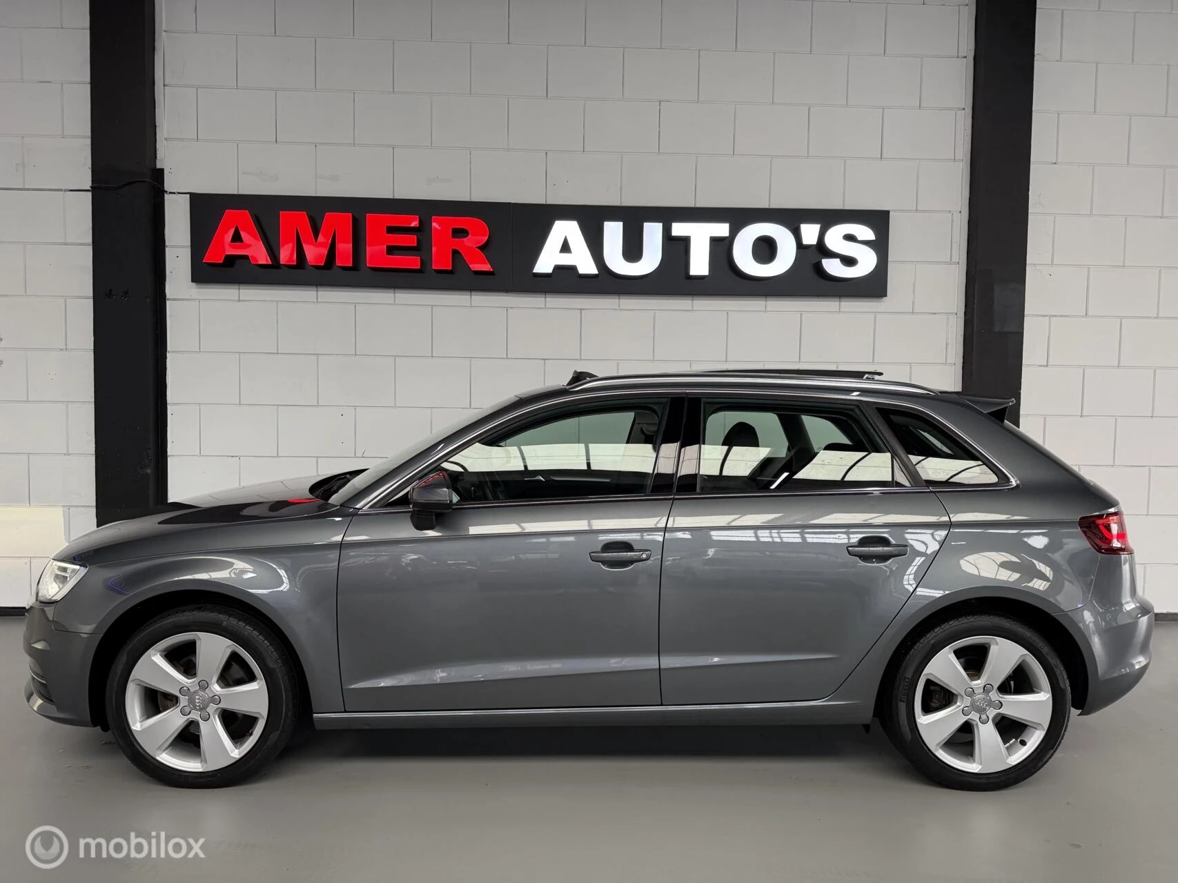 Hoofdafbeelding Audi A3