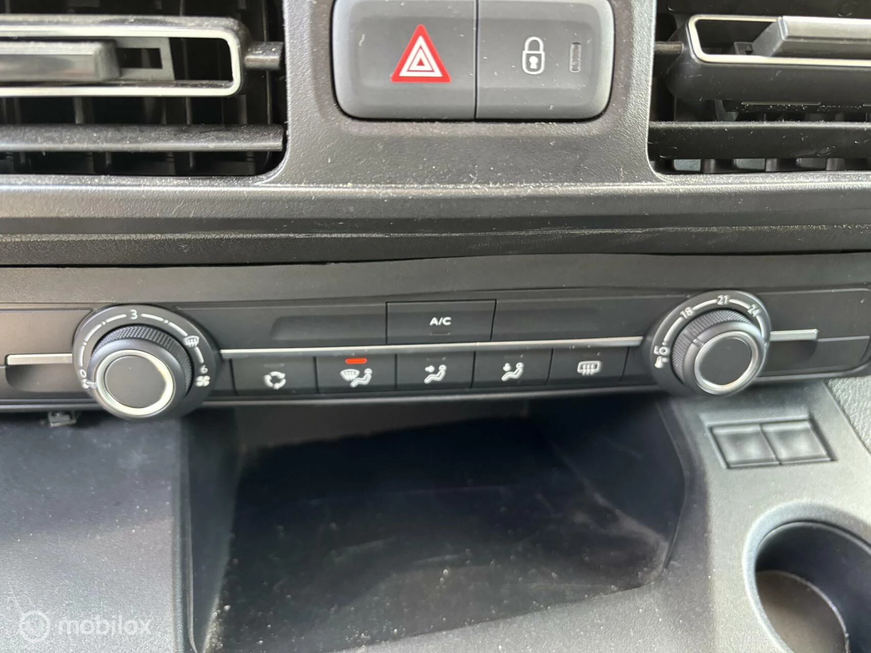 Hoofdafbeelding Citroën Berlingo
