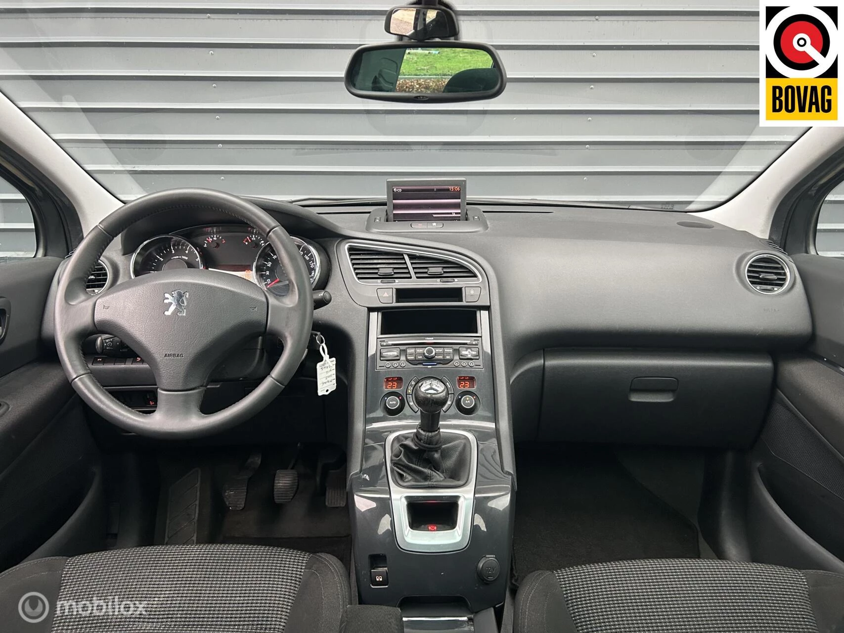 Hoofdafbeelding Peugeot 5008