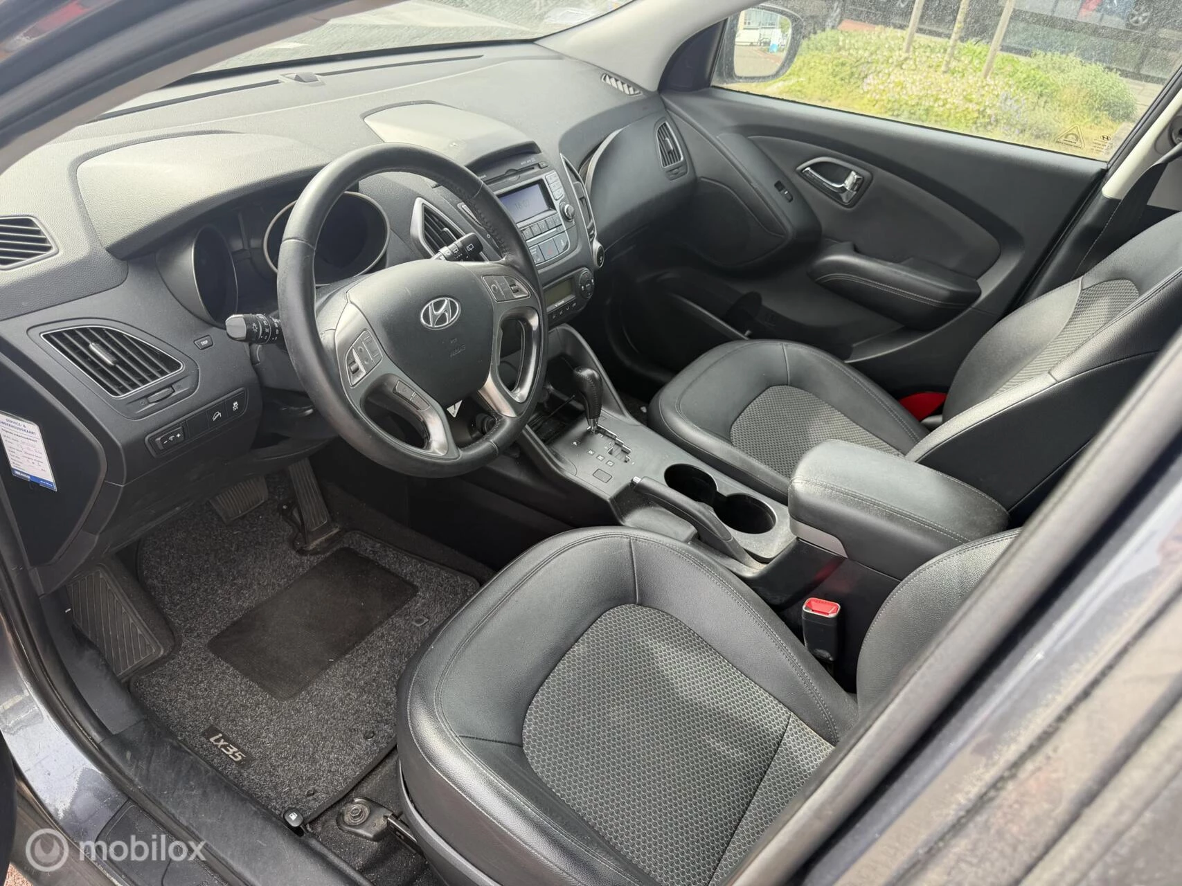 Hoofdafbeelding Hyundai ix35