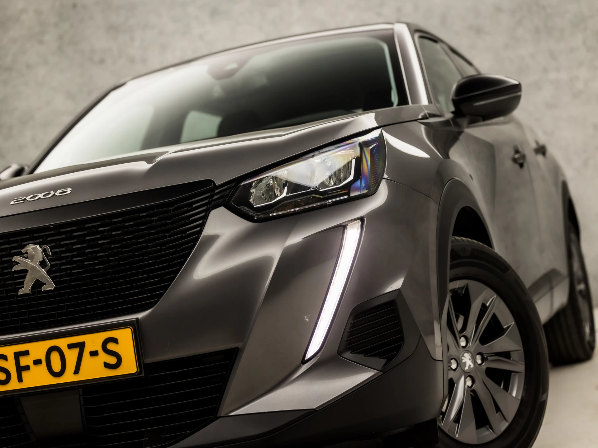 Hoofdafbeelding Peugeot 2008