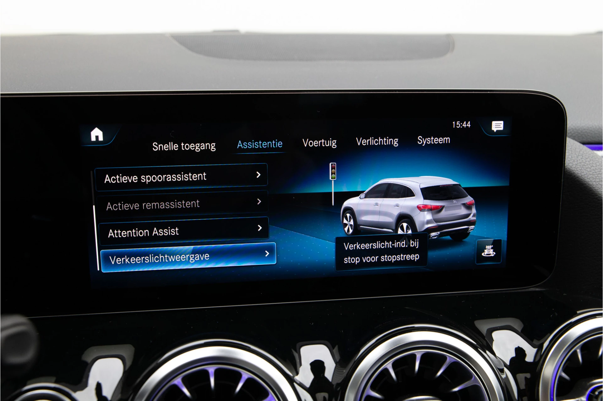 Hoofdafbeelding Mercedes-Benz GLA