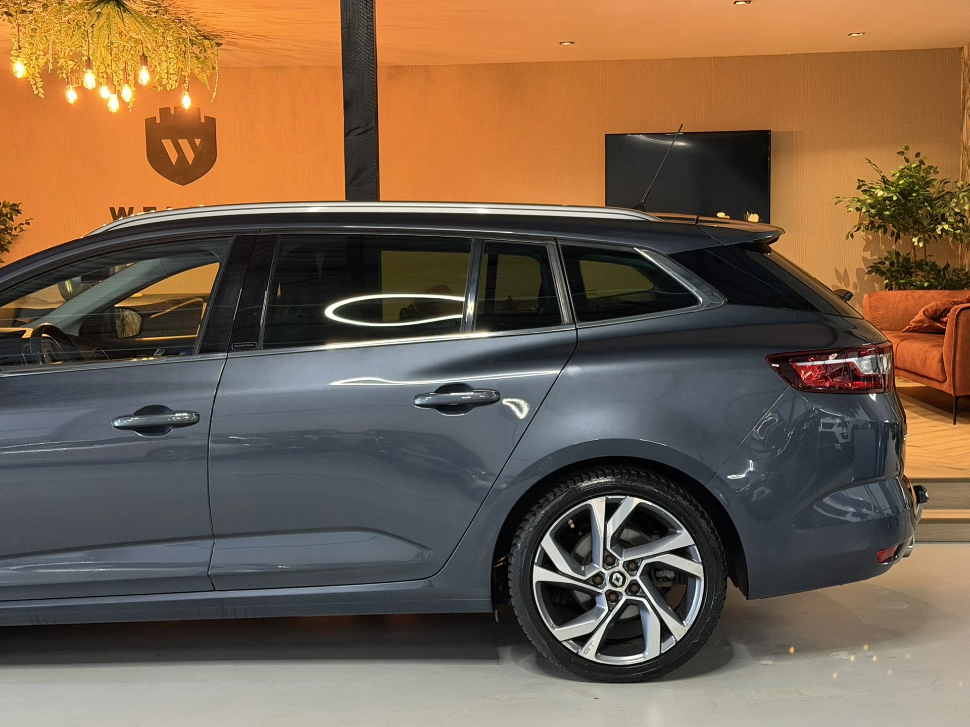 Hoofdafbeelding Renault Mégane Estate