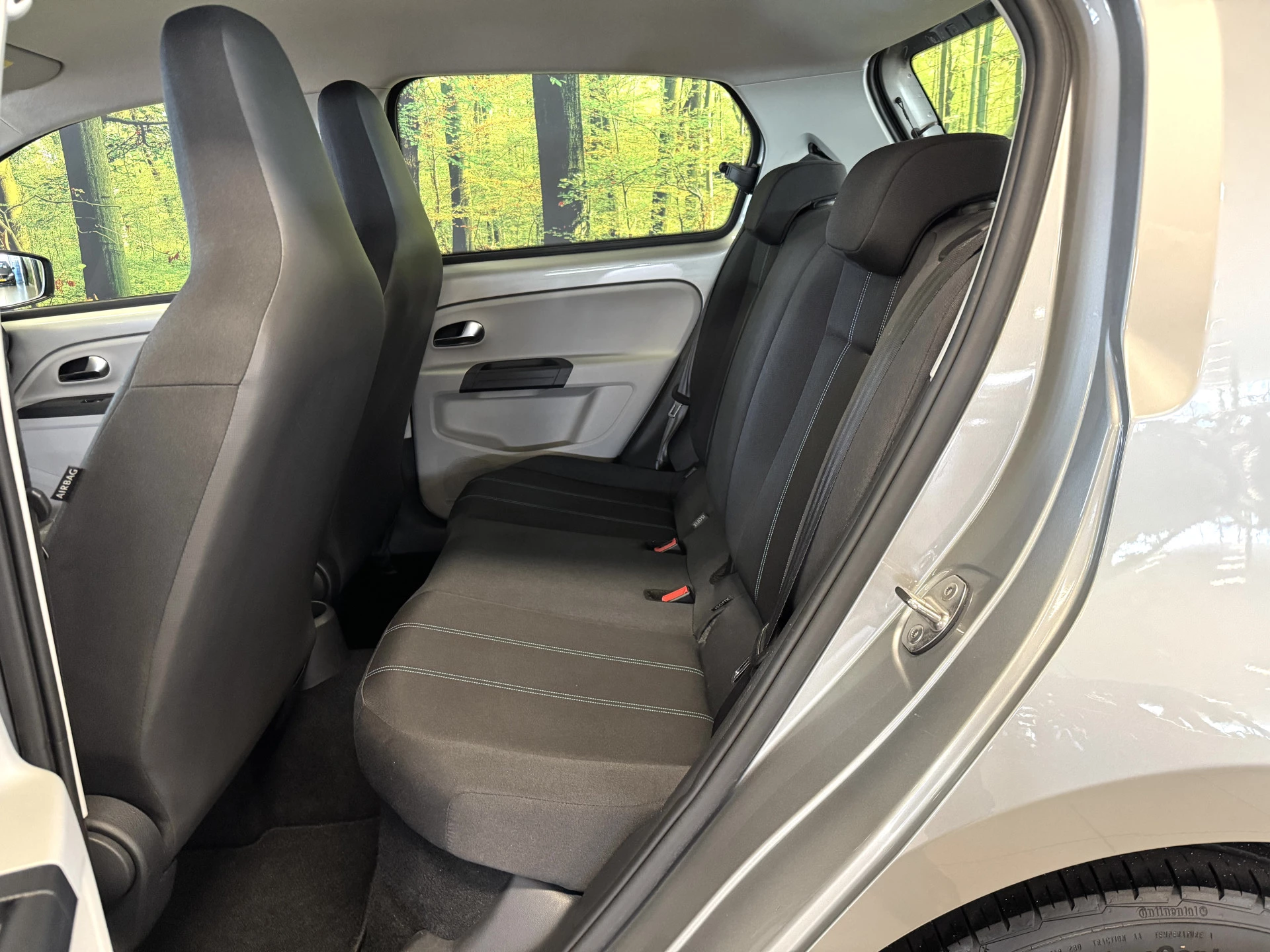 Hoofdafbeelding SEAT Mii