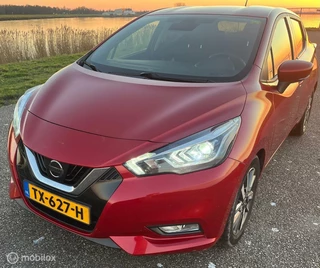 Nissan Micra 0.9 IG-T N-Connecta *NAP/CAMERA/APK*