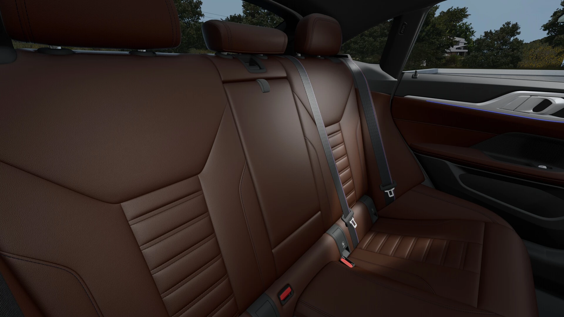 Hoofdafbeelding BMW i4