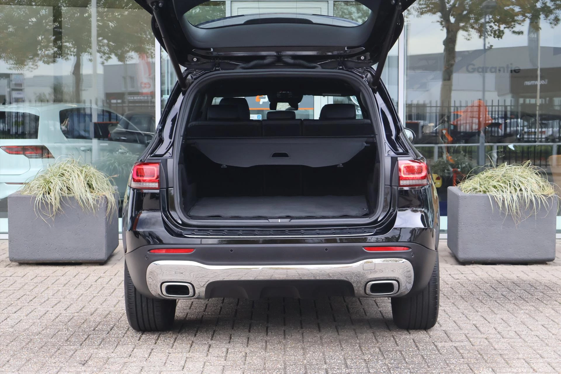 Hoofdafbeelding Mercedes-Benz GLB